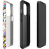Disney Tsum Tsum Close up Characters iPhone 15 Pro Impact Case